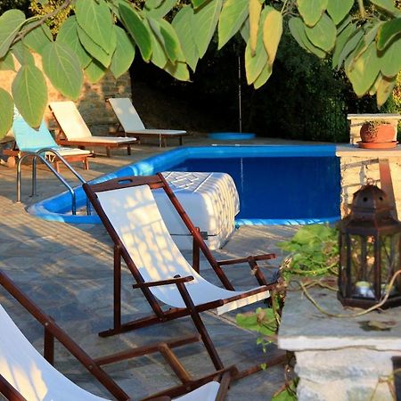 Villa Maria O Skopelos Town Exterior photo